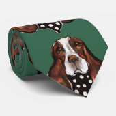 ENGLISCHER SPRINGER SPANIEL KRAWATTE (Gerollt)