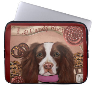Englischer Springer Spaniel Laptopschutzhülle