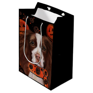 Englischer Springer Spaniel Mittlere Geschenktüte