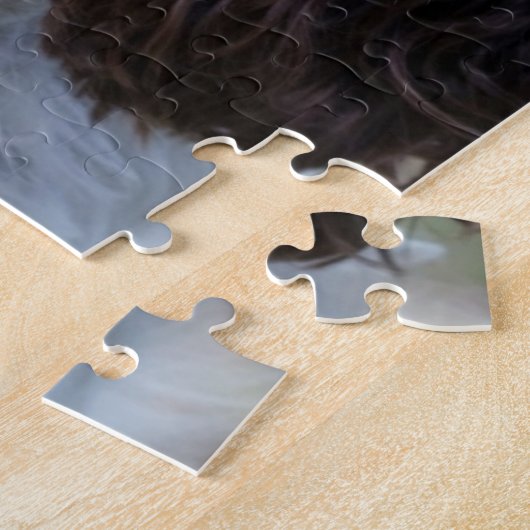 englischer Springer spaniel.png Puzzle (Seite)