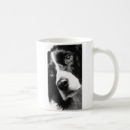 Englischer Springer Spaniel Portrait  Kaffeetasse