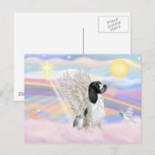 Englischer Springer Spaniel Postkarte (Vorne/Hinten)