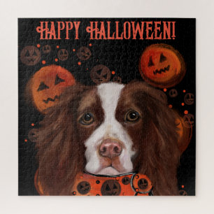 Englischer Springer Spaniel Puzzle