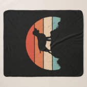 Englischer Springer Spaniel Sherpadecke (Vorderseite (Horizontal))
