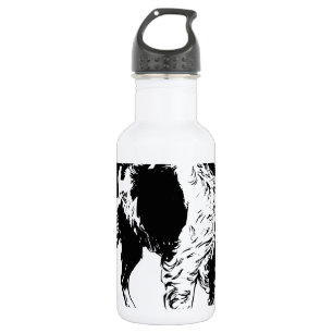 Englischer Springer Spaniel Sportliche Haustiere H Edelstahlflasche