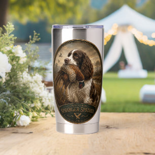 Englischer Springer Spaniel Thermobecher