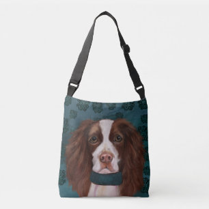 Englischer Springer Spaniel  Tragetaschen Mit Langen Trägern