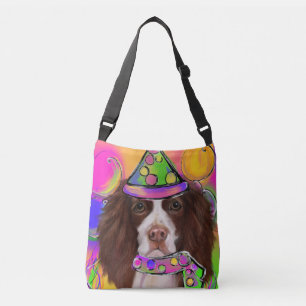 Englischer Springer Spaniel Tragetaschen Mit Langen Trägern