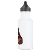 ENGLISCHER SPRINGER SPANIEL TRINKFLASCHE (Rechts)