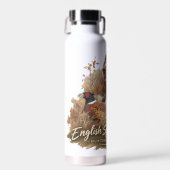 Englischer Springer Spaniel Trinkflasche (Vorne)