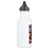 ENGLISCHER SPRINGER SPANIEL TRINKFLASCHE (Links)