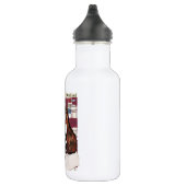 ENGLISCHER SPRINGER SPANIEL TRINKFLASCHE (Rechts)