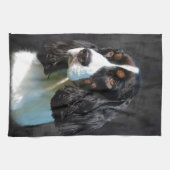 Englischer SpringerSpaniel Handtuch (Horizontal)