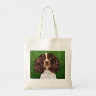 Englischer Springerspaniel-Hundekunst - Major Tragetasche