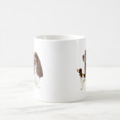 Englischer SpringerSpaniel Kaffeetasse (Mittel)