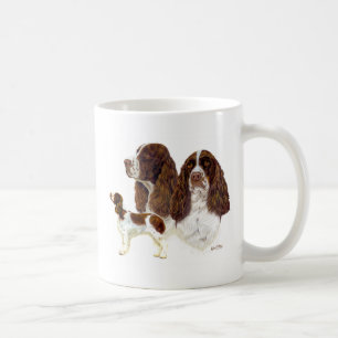 Englischer SpringerSpaniel Kaffeetasse