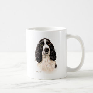 Englischer SpringerSpaniel Kaffeetasse