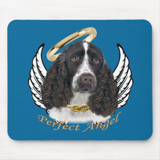 Englischer Springerspaniel-perfekte Mousepad (Vorne)