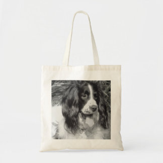 Englischer Springerspaniel-Tasche Tragetasche