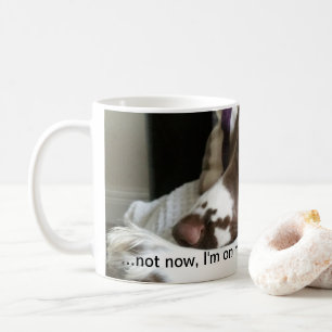 Englischer Springerspaniel-Tasse Kaffeetasse