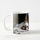 Englischer Springerspaniel-Tasse Kaffeetasse (Links)