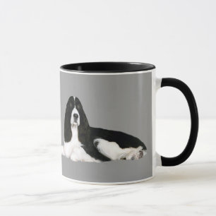 Englischer Springerspaniel-Tasse Tasse