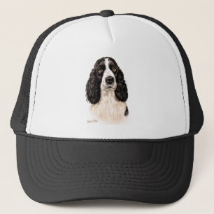 Englischer SpringerSpaniel Truckerkappe