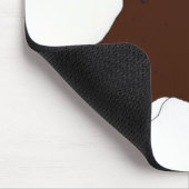 Englischer SpringerSpanielsilo Mousepad (Ecke)