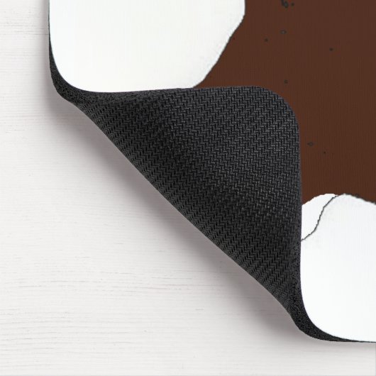 Englischer SpringerSpanielsilo Mousepad (Ecke)