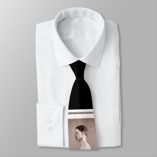 Englischer Student Krawatte (Gebunden)