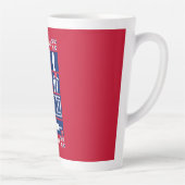 Englischer Test Cricket Milchtasse (Rechts)