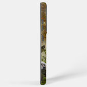 Englischer Zeichner, Kunst Samsung Galaxy Hülle (Rechte Seite)