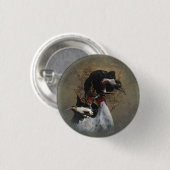 Englischer Zeiger Button (Vorne & Hinten)