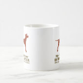 Englischer Zeiger Kaffeetasse (Mittel)