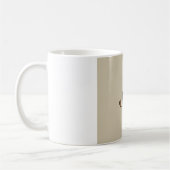 Englischer Zeiger Kaffeetasse (Links)