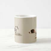 Englischer Zeiger Kaffeetasse (Mittel)