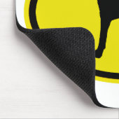 Englischer Zeiger Mousepad (Ecke)