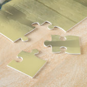 Englischer Zeiger Puzzle (Seite)