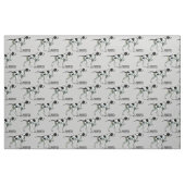 englischer Zeiger Stoff (Fat Quarter (45,7 x 55,9 cm))
