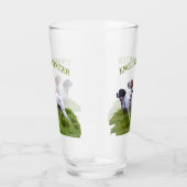 Englischer Zeiger, Vogeljagd Glas (Rechts)