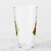 Englischer Zeiger, Vogeljagd Glas (Links)