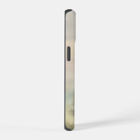 Englischer Zeiger, Vogeljagd iPhone 15 Hülle (Rechte Seite)