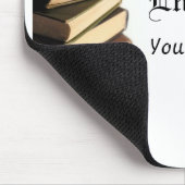 Englisches bedeutendes Mousepad (Ecke)