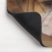 englisches bullie mousepad (Ecke)