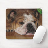 englisches bullie mousepad (Mit Mouse)