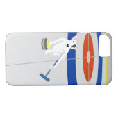 Englisches Bullterrier-Winden Case-Mate iPhone Hülle (Rückseite (Horizontal))