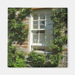 Englisches Cottage I Charmant Magnet