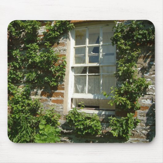 Englisches Cottage I Charmant Mousepad (Vorne)