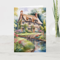 Englisches Cottage