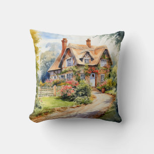 Englisches Cottage Kissen